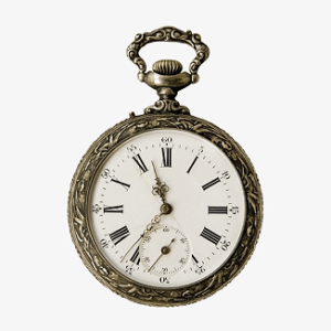 Victorian Mantel Clock