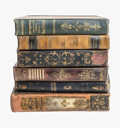 books and manuscripts